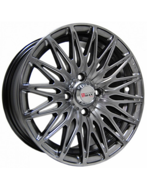 Sportmax Racing SR-3256 HB R13 W5,5 PCD4x100 ET35 DIA67,1