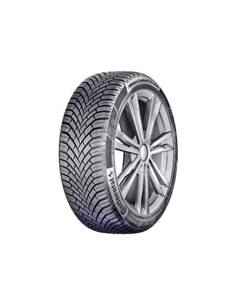 Continental ContiWinterContact TS 860 195/55 R16 87H  не шип