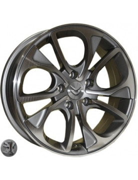 Replica Z1010 DGMF R16 W6,5 PCD4x108 ET25 DIA65,1