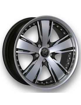 Marcello MR-21 AM/MB R18 W8,5 PCD5x112 ET35 DIA