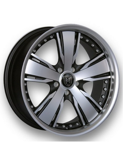 Marcello MR-21 AM/MB R18 W8,5 PCD5x112 ET35 DIA