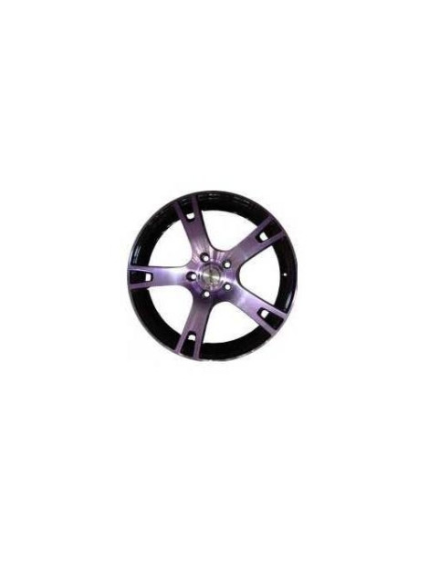 Racing Wheels H-335 BK-PPU/FP R18 W8 PCD5x114,3 ET45 DIA73,1