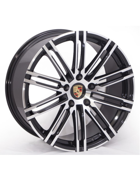 Allante 1029 BF R20 W9,5 PCD5x130 ET45 DIA71,6