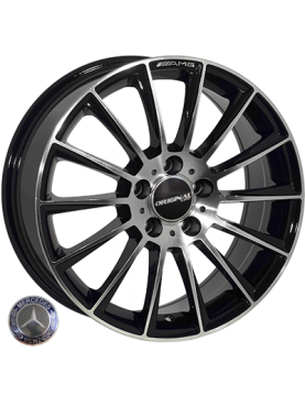 ZF MB139 BMF R17 W7,5 PCD5x112 ET40 DIA66,6