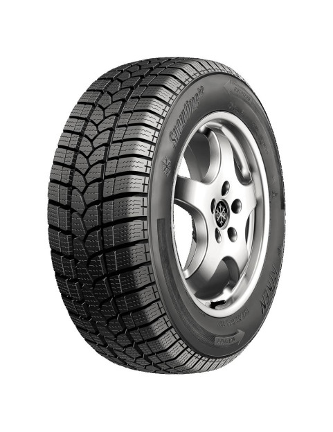 Riken Snowtime B2 195/60 R15 88T  не шип