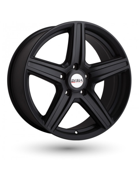 Disla 804 Scorpio BM R18 W8 PCD5x112 ET42 DIA66,6