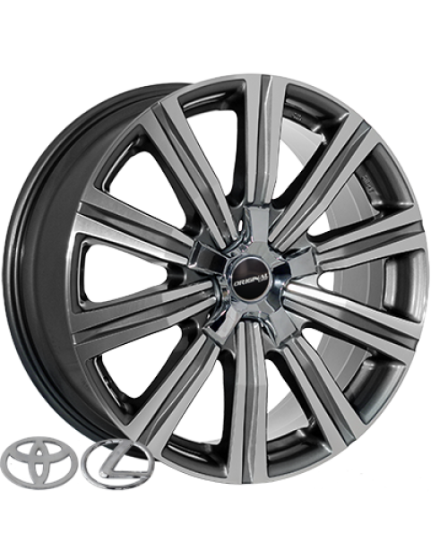 JH 1333 DGMF R21 W8,5 PCD5x150 ET54 DIA110,1