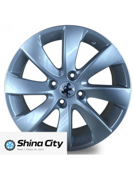 ZD ZY612 S R16 W6,5 PCD4x108 ET26 DIA65,1