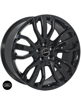ZF TL1333 Black R21 W9,5 PCD5x120 ET45 DIA72,6