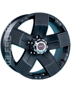 JT R9305R BKL/M R20 W9 PCD6x139,7 ET20 DIA110,5