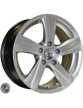 ZW 7385 HS R16 W7 PCD5x114,3 ET40 DIA60,1