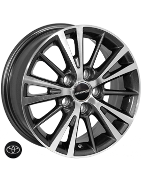 ZF TL1344N GMF R15 W6 PCD5x114,3 ET36 DIA60,1