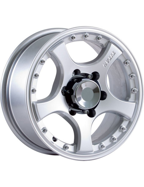 СКАД  Селена R16 W7 PCD6x139,7 ET20 DIA109,7