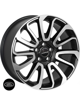 ZW BK5321 Matt BP R20 W9,5 PCD5x120 ET50 DIA72,6