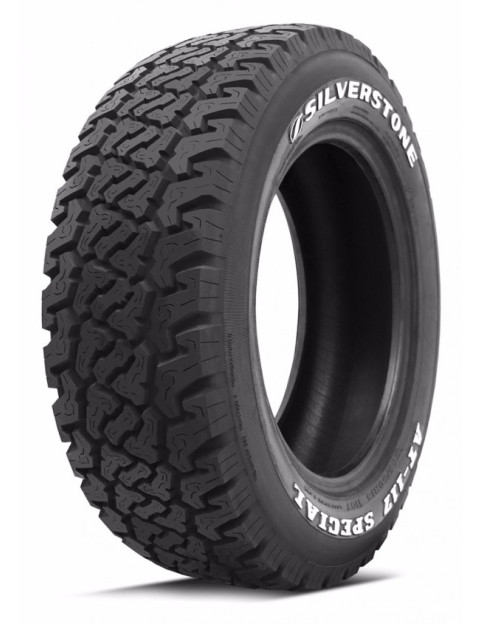 Silverstone AT-117 Special 265/70 R16 112S  