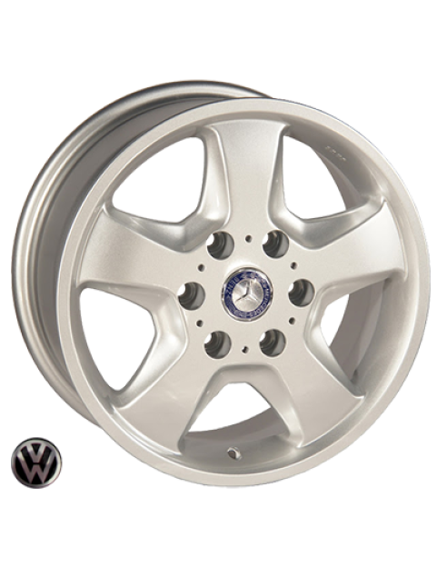 Replica Z491 S R16 W7 PCD6x130 ET50 DIA84,1