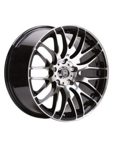 Marcello MR-10 HB R17 W8 PCD5x114,3 ET38 DIA67,1