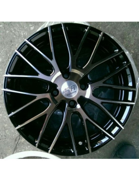 JT 1561 BM R16 W6 PCD4x100 ET43 DIA67,1