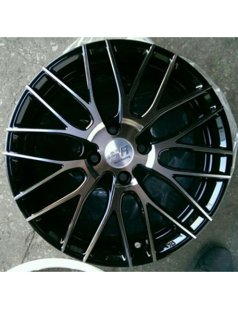 JT 1561 BM R16 W6 PCD4x100 ET43 DIA67,1