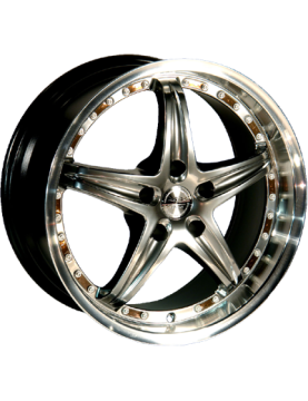 League 173 MIHBD R19 W8,5 PCD5x120 ET20 DIA74,1