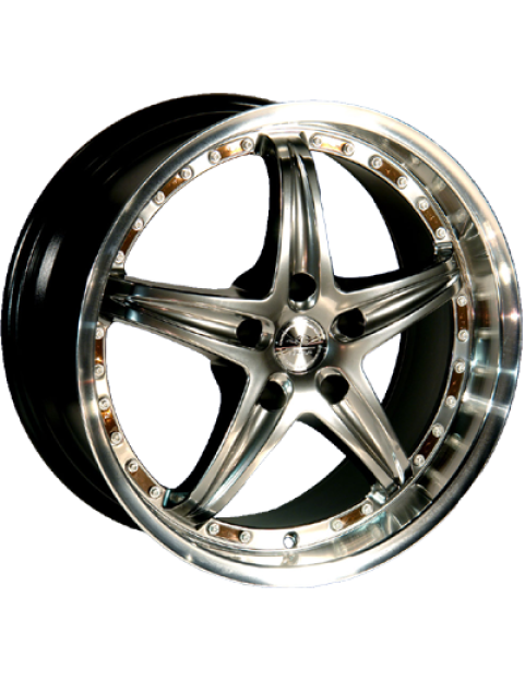 League 173 MIHBD R19 W8,5 PCD5x120 ET20 DIA74,1