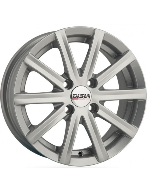 Disla 305 Baretta S R13 W5,5 PCD4x108 ET30 DIA72,6