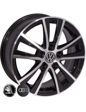ZF SSL480 BP R16 W6,5 PCD5x112 ET42 DIA57,1