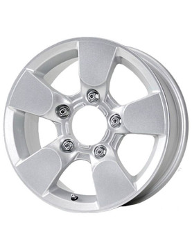 СКАД Эвридика 2 Селена R15 W6,5 PCD5x139,7 ET40 DIA98,5