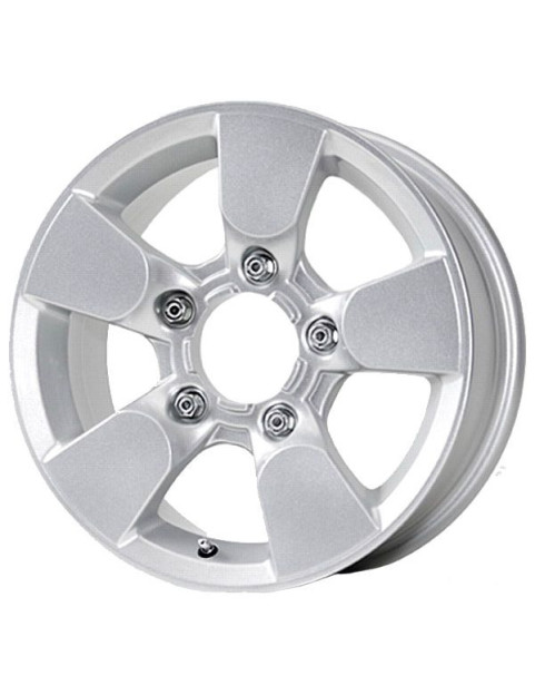 СКАД Эвридика 2 Селена R15 W6,5 PCD5x139,7 ET40 DIA98,5