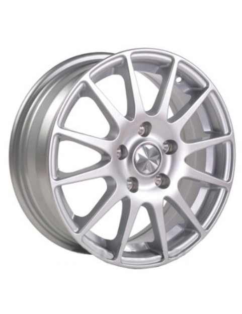 JH 1156 Silver R15 W6 PCD5x112 ET45 DIA57,1
