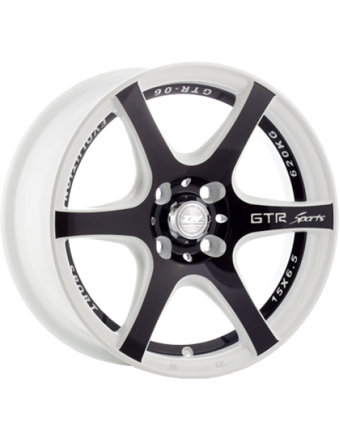 ZW 3717Z CA-(B)W14B R15 W6,5 PCD4x100 4x108 ET35 DIA67,1