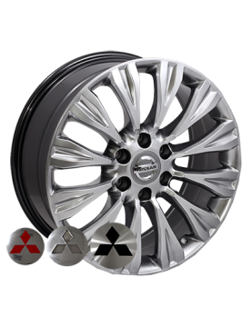 ZW D9051 HB R20 W8 PCD6x139,7 ET35 DIA77,8