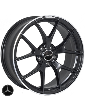 JH A1328 MBPL R18 W9 PCD5x112 ET35 DIA66,6