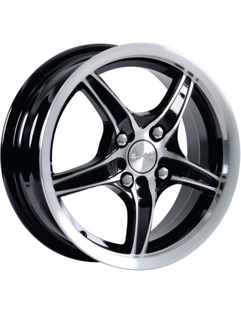 СКАД Стинг Алмаз R14 W5,5 PCD4x98 ET38 DIA58,6