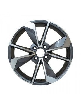 Zumbo 6058 GMF R16 W6,5 PCD4x100 ET40 DIA73,1
