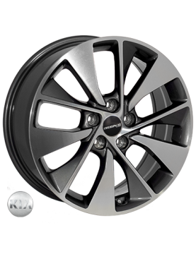 ZF TL0384NW GMF R18 W7,5 PCD5x114,3 ET52 DIA67,1