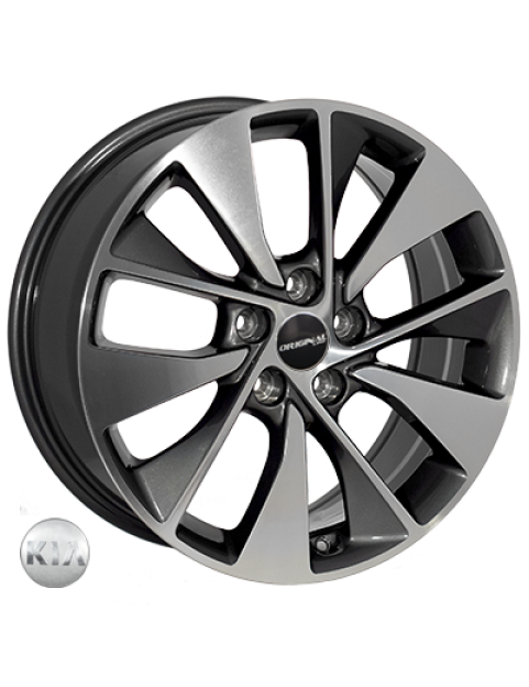 ZF TL0384NW GMF R18 W7,5 PCD5x114,3 ET52 DIA67,1