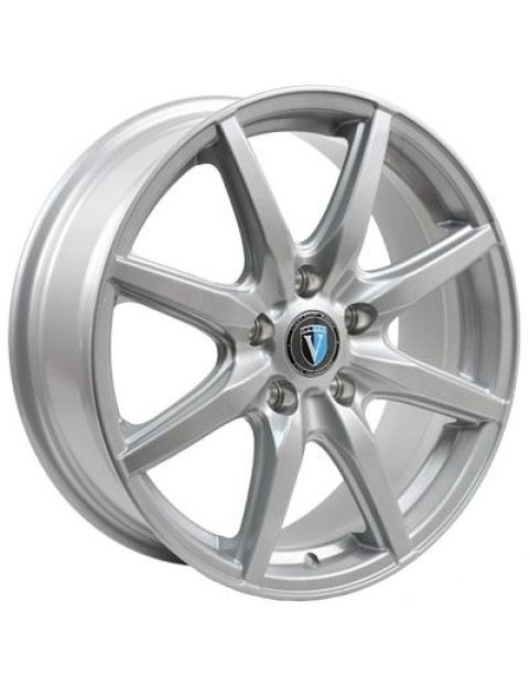 Tech-Line TL1415 SL R14 W5,5 PCD4x100 ET43 DIA60,1