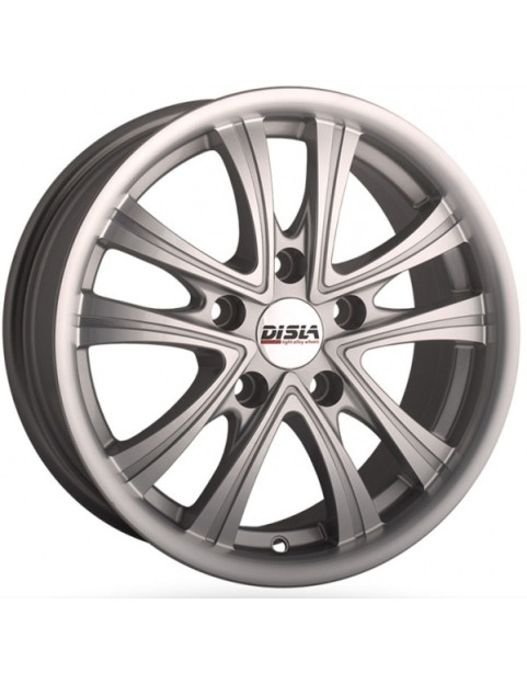 Disla 508 Evolution SD R15 W6,5 PCD5x110 ET35 DIA67,1