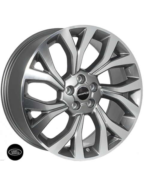 ZF TL7159 GMF R21 W9,5 PCD5x120 ET49 DIA72,6