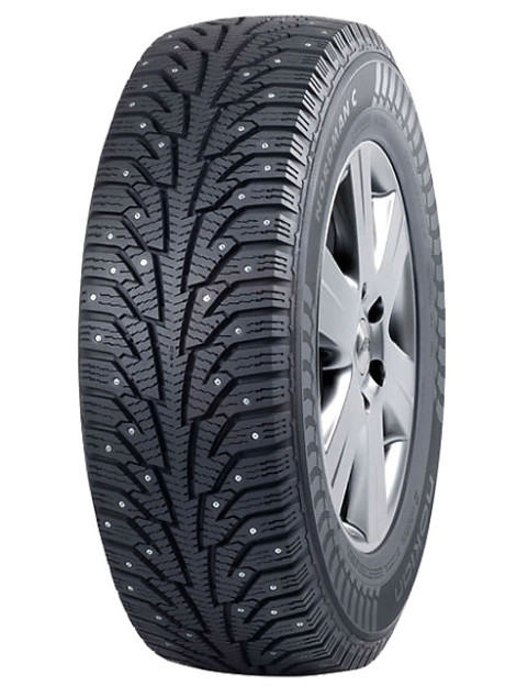 Nokian Nordman C 195/70 R15C 104/102S  не шип
