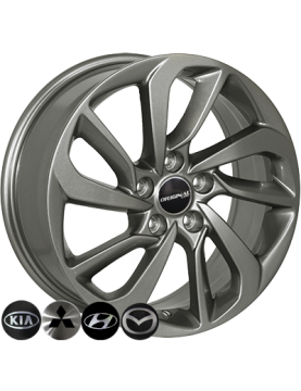 ZF TL0417 GMF R17 W7 PCD5x114,3 ET51 DIA67,1