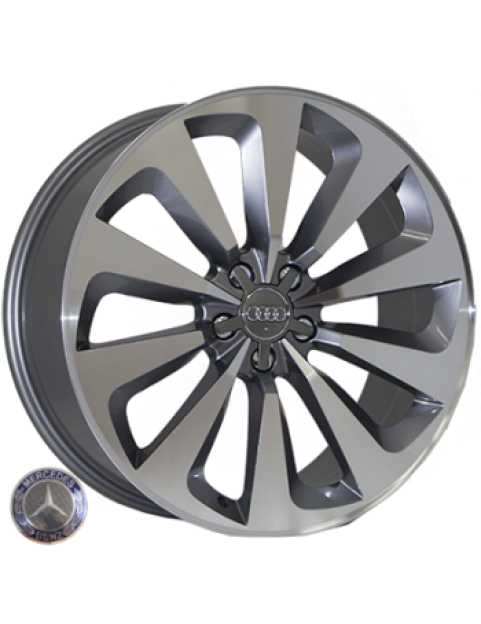 Replica M248 MG R19 W8 PCD5x112 ET35 DIA66,6