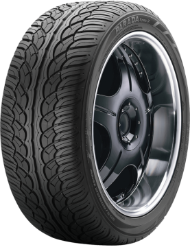 Yokohama Parada Spec-X PA2 285/35 R22 6V  