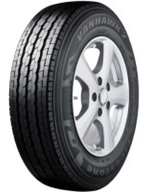 Firestone VanHawk 2 205/70 R15C 106R