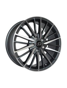 Replica LX821 GMF R19 W8 PCD5x120 ET35 DIA60,1