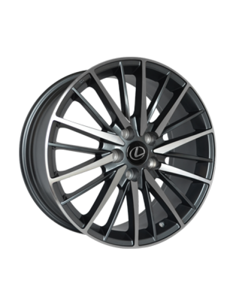 Replica LX821 GMF R19 W8 PCD5x120 ET35 DIA60,1