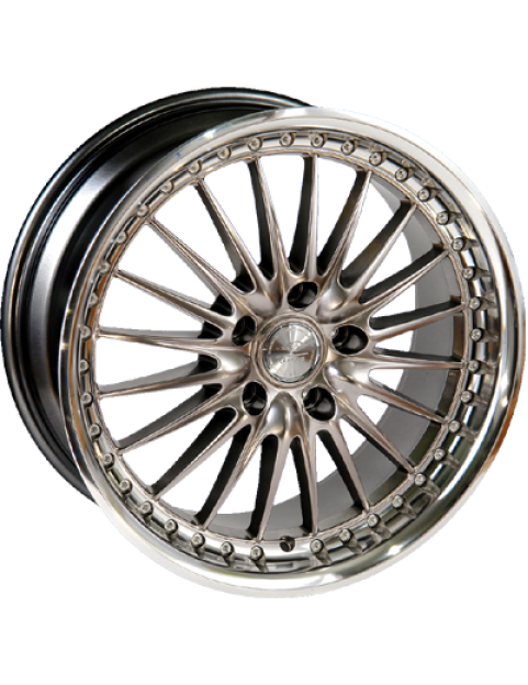 League 152 XMIHG R19 W8 PCD5x100 ET40 DIA73,1