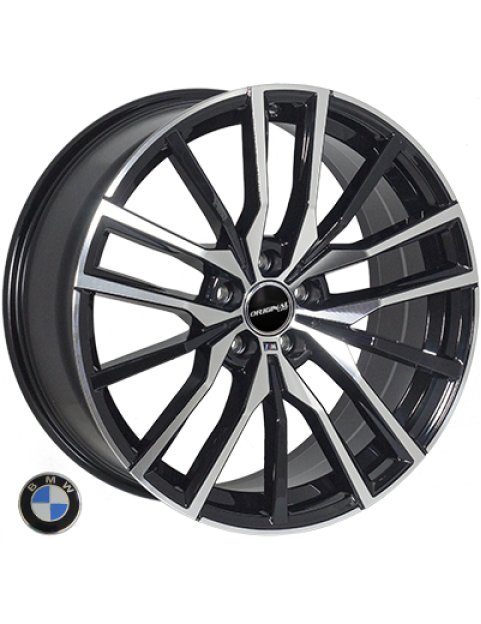 ZF FE167 BMF R20 W10 PCD5x120 ET40 DIA74,1
