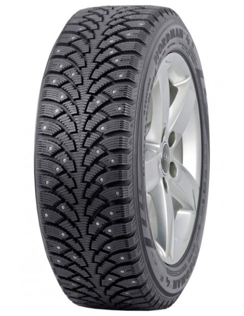 Nokian Nordman 4 SUV 215/70 R16 100T  не шип
